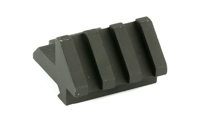 YHM 3 SLOT PICATINNY ANGLE MOUNT — view 1