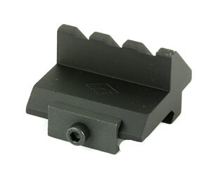 YHM 3 SLOT PICATINNY ANGLE MOUNT — view 2