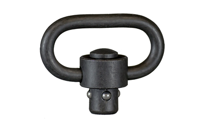 YHM QD SLING SWIVEL BLACK — view 1