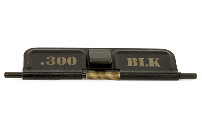 YHM DUST COVER ASSY 300 BLK — view 1