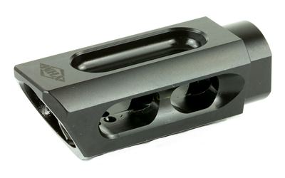 YHM SLANT BRAKE/COMP 1/2-36 9MM — view 1