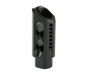 YHM SLANT BRAKE/COMP 5/8-24 .30CAL — view 2