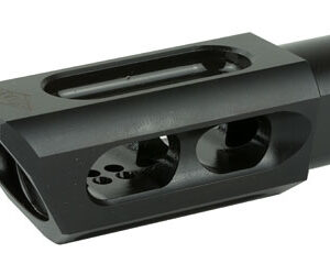 YHM SLANT BRAKE/COMP 5/8-24 .30CAL — view 3