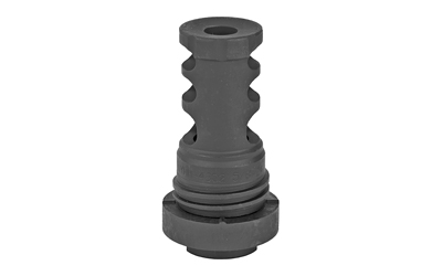 YHM QD MUZZLE BRAKE 5/8X24 — view 1