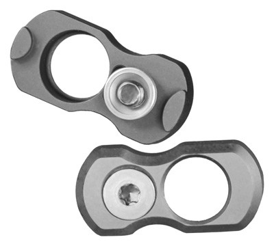 YHM KEYMOD Q.D. SLING ADAPTER - QD SWIVEL NOT INCLUDED — view 1