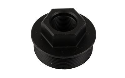 YHM 1/2"-28 CRBNE ADPTR SDWNR M2 BLK — view 1