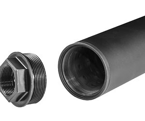 YHM 1/2"-36 CRBNE ADPTR SDWNR M2 BLK — view 2
