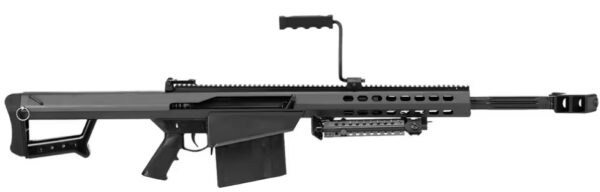 BARR 82A1 50BMG 20 BLK SYS 10RD — view 1