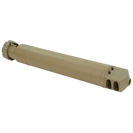 BARRETT QDL M107A1 SPPRSSR FDE — view 1