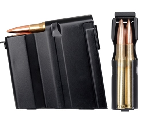 BARRETT FIREARMS MAGAZINE M82A1 50BMG 10RD BLK — view 1