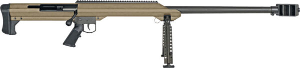 BARRETT MODEL 99 RIFLE 416BT - 32" HEAVY 1:12 BBL FDE — view 1
