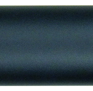 Barrett 18409 AM 30 made of Black Titanium with 1.50" Diameter, 8.30" OAL & 5/8"-24 tpi Thread Pattern for 30 Cal or Lower Includes Barrett Muzzle Brake Adaptor