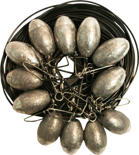 MOJO TEXAS STYLE DECOY RIG 48" - LENGTH 6 OZ — view 1