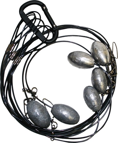 MOJO TEXAS STYLE DECOY RIG 18" - LENGTH 6 OZ — view 1