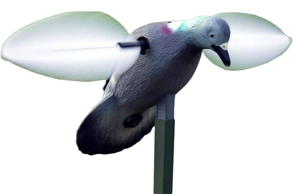 Mojo Outdoors HW2410 Pigeon  Species Multi Color Plastic — view 1