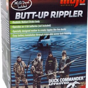 MOJO BUTT UP MALLARD RIPPLER - DECOY — view 3