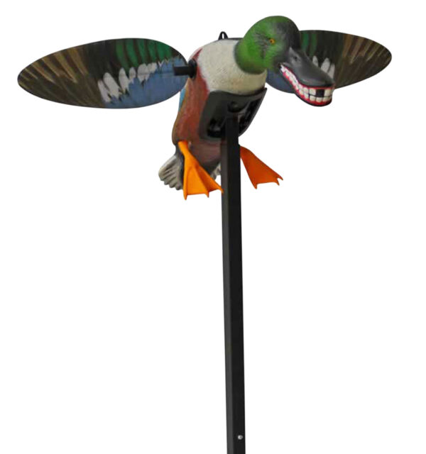 Mojo Outdoors HW2490 Elite Series Spoonzilla Duck Species Multi Color Molded Plastic — view 1