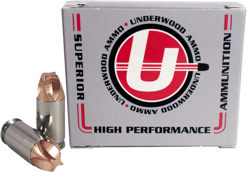 UNDERWOOD 380 ACP 68GR - XTREME DEFENDER 20RD 10BX/CS — view 1