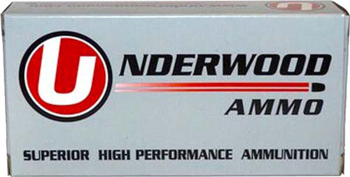 UNDERWOOD 44 SW SPECIAL 245GR - FMJ 50RD 10BX/CS — view 1