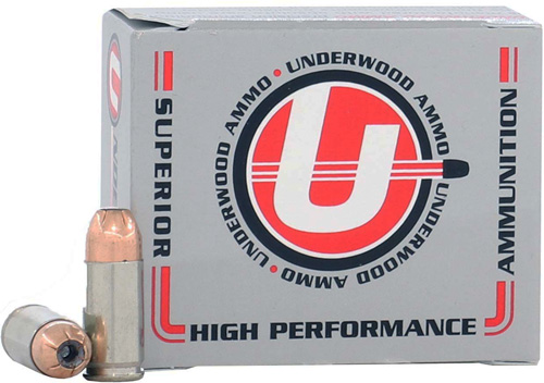 UNDERWOOD 44 REM MAG 240GR JHP - 20RD 10BX/CS — view 1