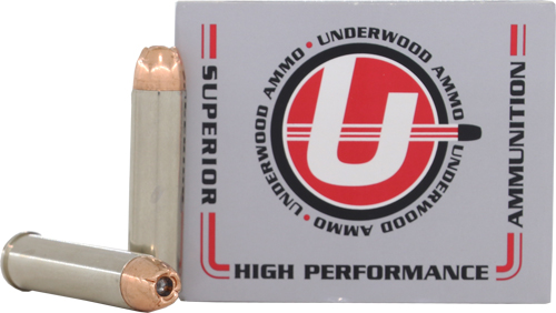 UNDERWOOD 460 SW MAG 300GR - XTP JHP 20BX/10CS — view 1
