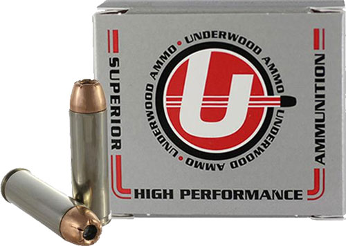 UNDERWOOD 500 SW MAG 350GR XTP - JHP 20RD 10BX/CS — view 1