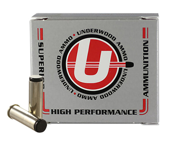 Underwood Ammo 732   38Special 150gr Hard Cast Wadcutter 20 Per Box/10 Case — view 1