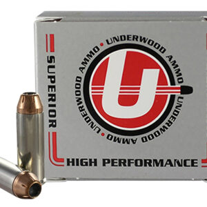 Underwood Ammo 433 XTP  45Colt 250gr Jacketed Hollow Point 20 Per Box/10 Case