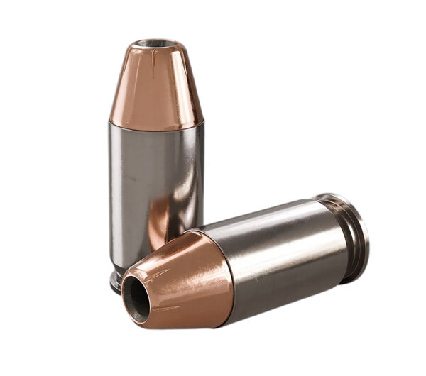 Underwood Ammo 622 ASP  45ACP 185gr Jacketed Hollow Point 20 Per Box/10 Case — view 1