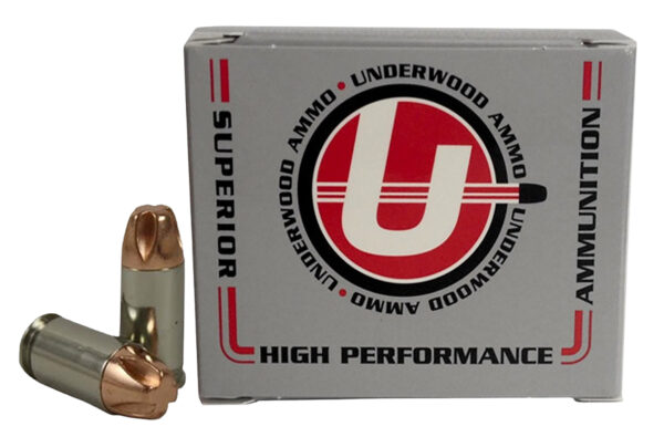UA 641 380ACP+P 90GR XP  20/10 — view 1