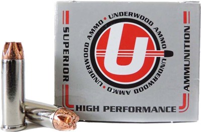 UNDERWOOD 38 SPECIAL 100GR - XTREME DEFENDER 20RD 10BX/CS — view 1
