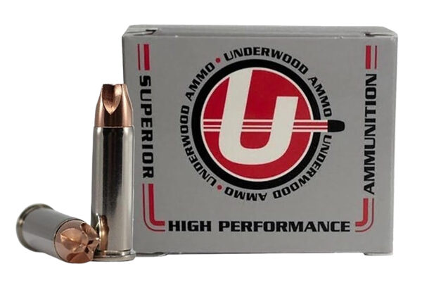 Underwood Ammo 853Underwood Ammo 853 Xtreme Defense 38Special+P 100gr Solid Monolithic 20 Per Box/10 Case — view 1