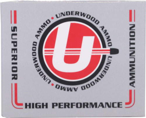 UNDERWOOD 38 SPECIAL 158GR - SEMI WADCUTTER 20RD 10BX/CS — view 1