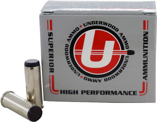 UNDERWOOD 44 SW SPECIAL 200GR - HC WADCUTTER 20RD 10BX/CS — view 1
