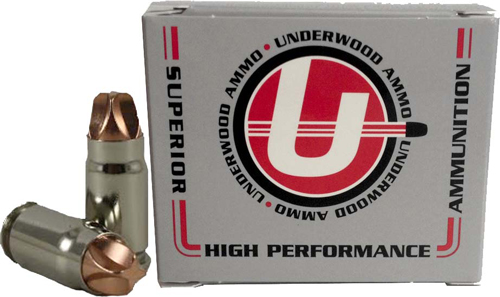 UNDERWOOD 357 SIG 65GR - XTREME DEFENDER 20RD 10BX/CS — view 1
