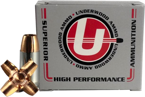 UNDERWOOD 40 SW 140GR - MAXIUM EXPANSION 20RD 10BX/CS — view 1