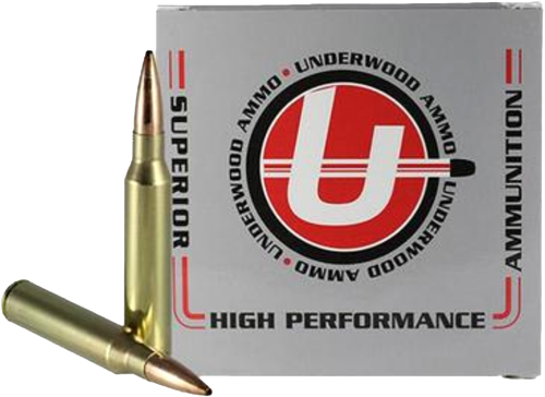 UNDERWOOD 338 LAPUA MAG 300GR - HPBT 10RD 10BX/CS — view 1