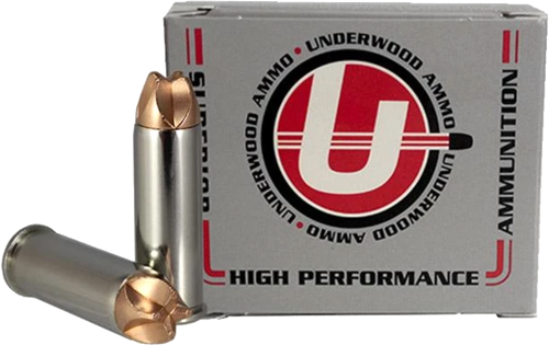 UNDERWOOD 44 REM MAG 160GR - XTREME HUNTER 20RD 10BX/CS — view 1