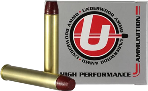 UNDERWOOD 444 MARLIN 335GR - LEAD-FN 20RD 10BX/CS — view 1