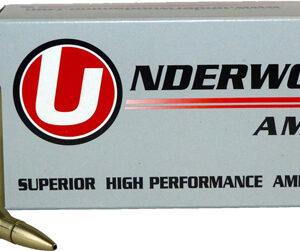 UNDERWOOD 270 WIN 127GR - CONTROLLED CHAOS 20RD 10BX/CS