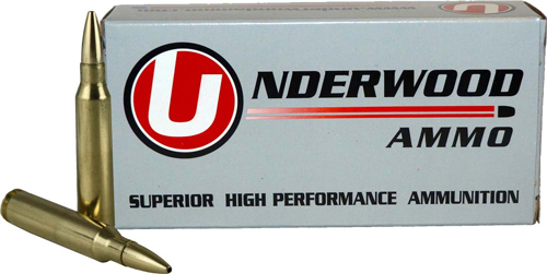UNDERWOOD 270 WIN 127GR - CONTROLLED CHAOS 20RD 10BX/CS — view 1