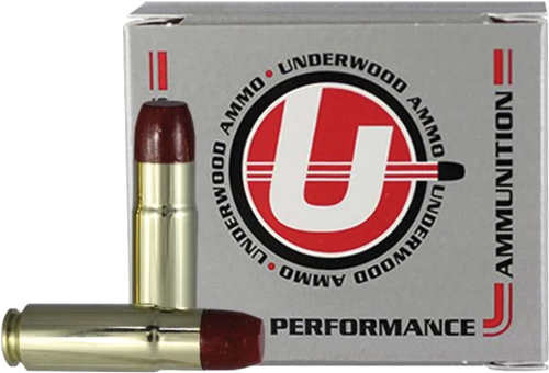 UNDERWOOD 458 SOCOM 500GR - SUBSONIC LEAD-FN 20RD 10BX/CS — view 1