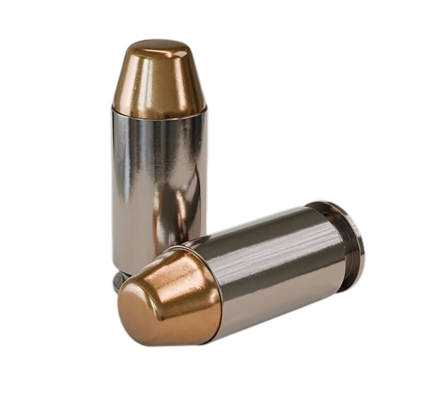 Underwood Ammo 293 Range Supply  40S&W 180gr Full Metal Jacket 50 Per Box/10 Case — view 1