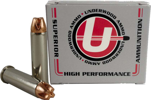 UNDERWOOD 327 FEDERAL 95GR - XTREME DEFENDER 20RD 10BX/CS — view 1