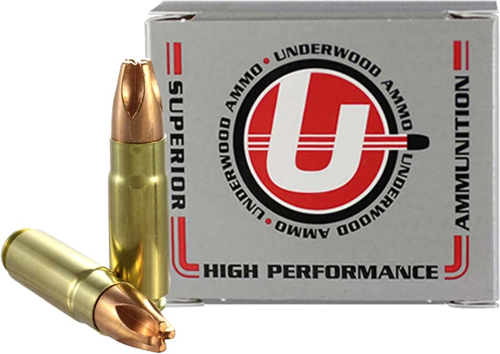 UNDERWOOD 458 HAMMMER 302GR - XTREME PENETRATOR 20RD 10BX/C — view 1