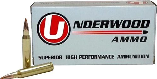 UNDERWOOD 458 HAMMMER 300GR - BALLISTIC TIP 20RD 10BX/CS — view 1