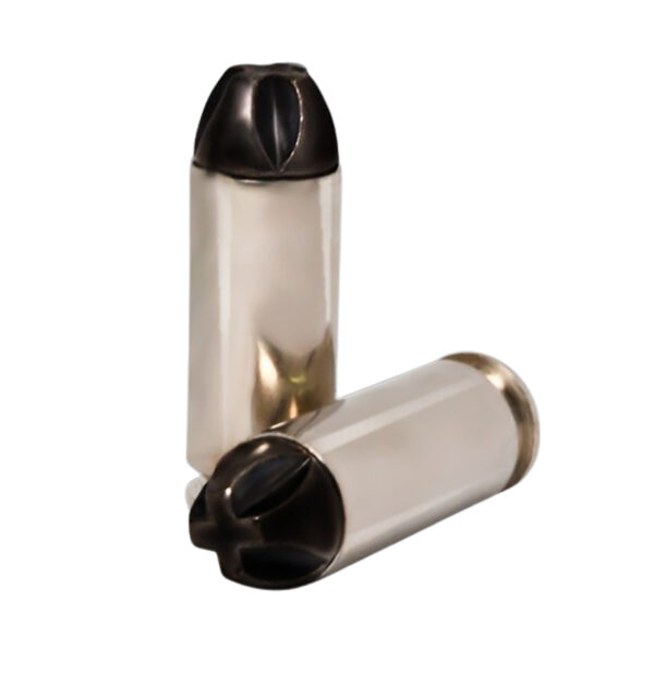 Underwood Ammo 941 Xtreme Penetrator Platinum 10mmAuto 140gr Solid Monolithic 20 Per Box/10 Case — view 1