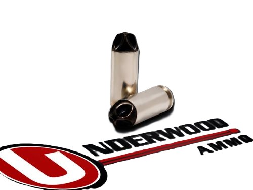 UNDERWOOD 10MM 115GR XTREME - DEFENDER PLATINUM 20RD 10BX/CS — view 1