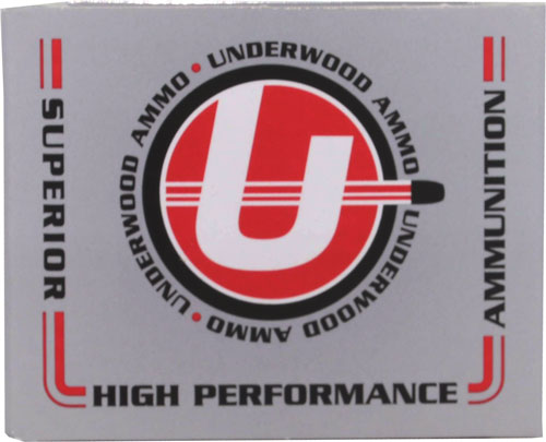 UNDERWOOD 9MM LUGER +P+ 147GR - JHP 20RD 10BX/CS — view 1