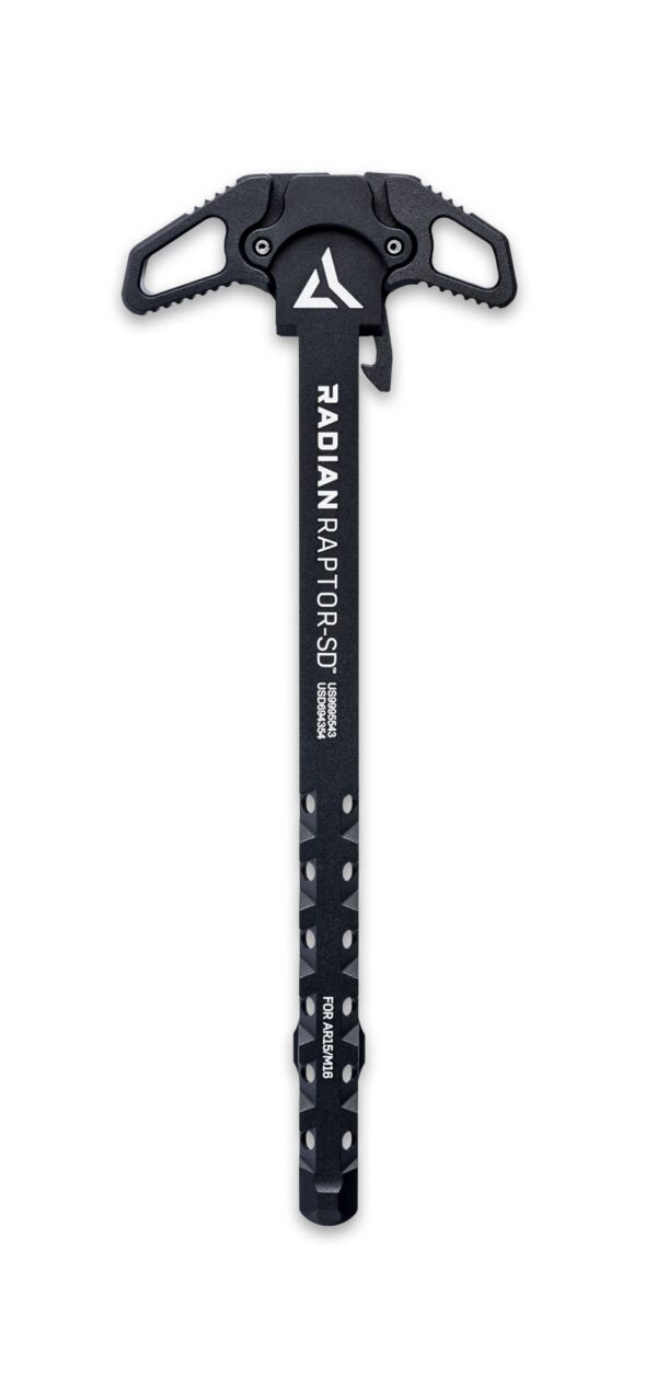 RADIAN WEAPONS RAPTOR SD CHARGING HANDLE BLK — view 1